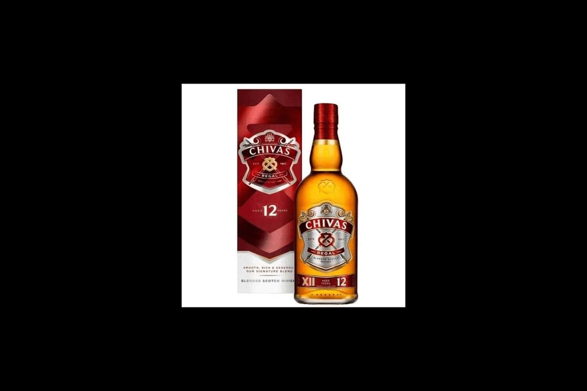 Chivas Regal 12 Years (1140 ml Bottle) (1 x 1140ML)