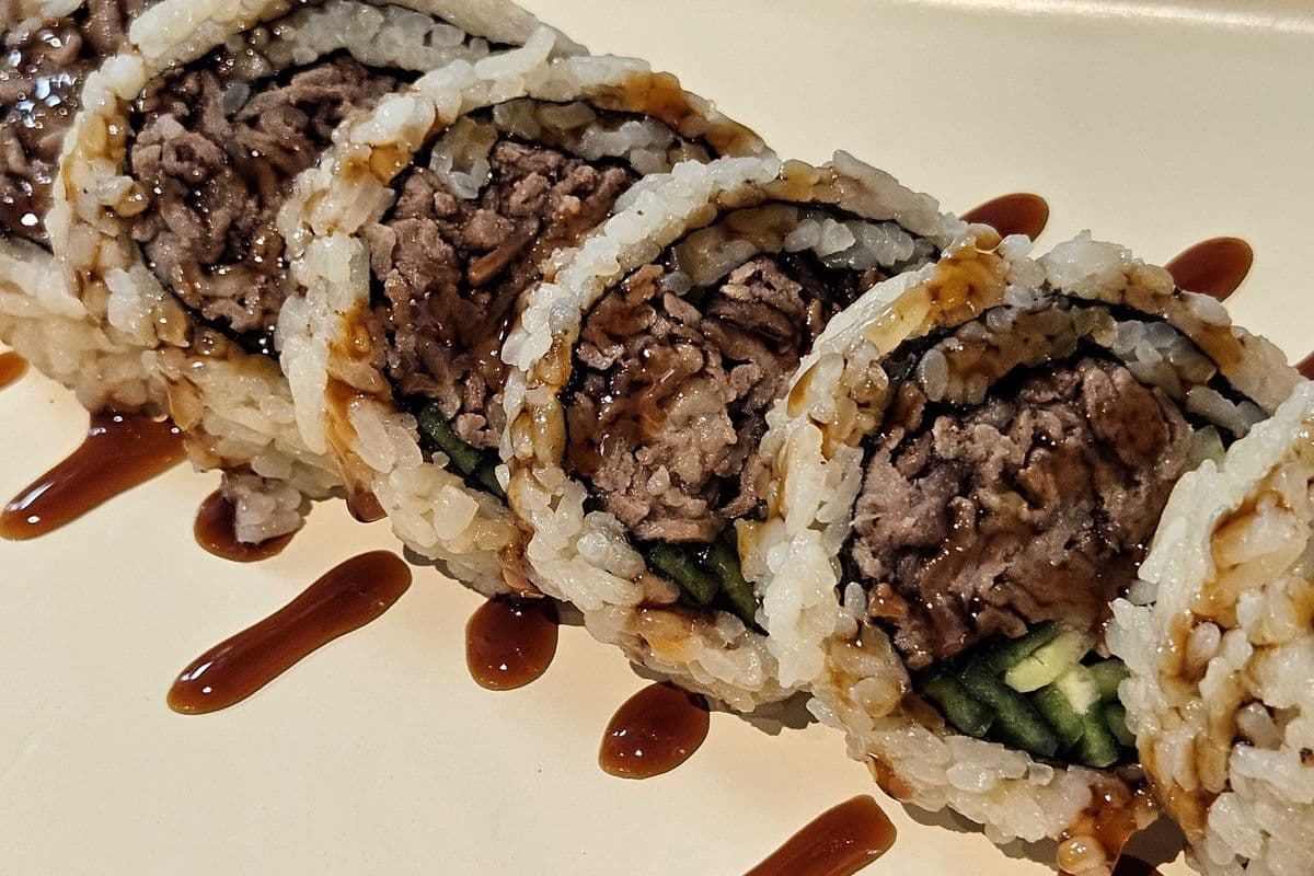 Beef Roll (6pcs)