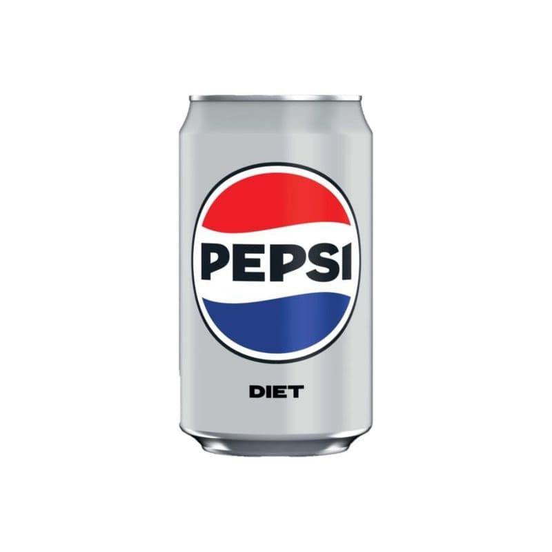 Diet Pepsi / 无糖百事可乐