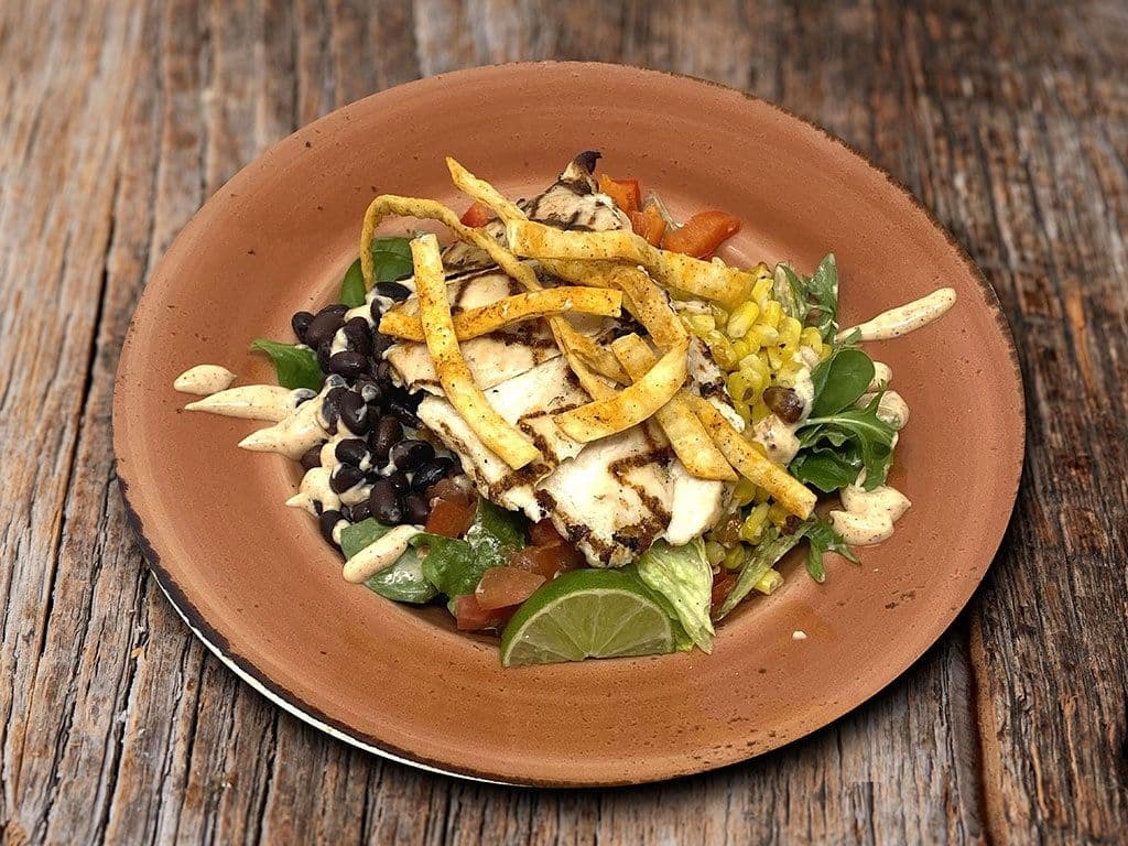 Cajun Chicken Bowl