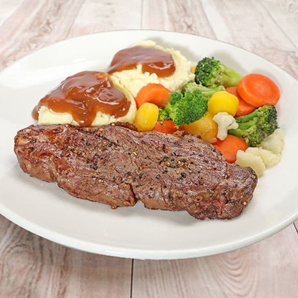NEW YORK STEAK