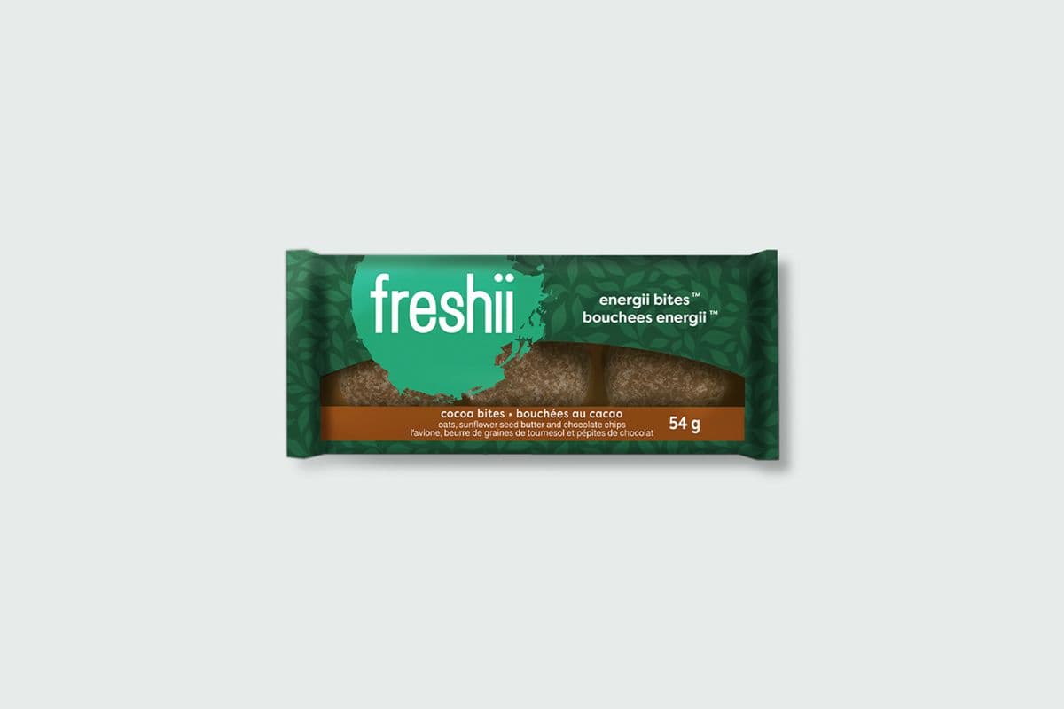 Cocoa Energii Bites