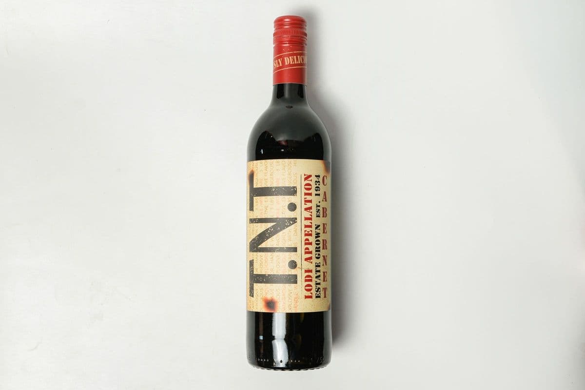 T.N.T Cabernet Sauvignon (1 x 750 ml)