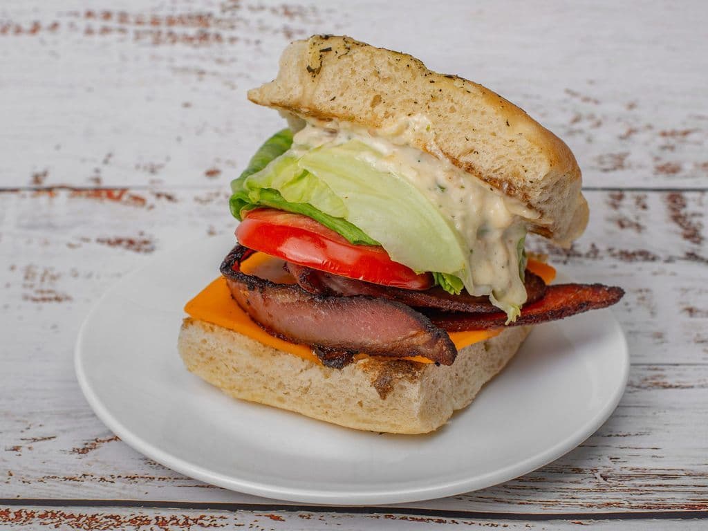 House Smoked BLT