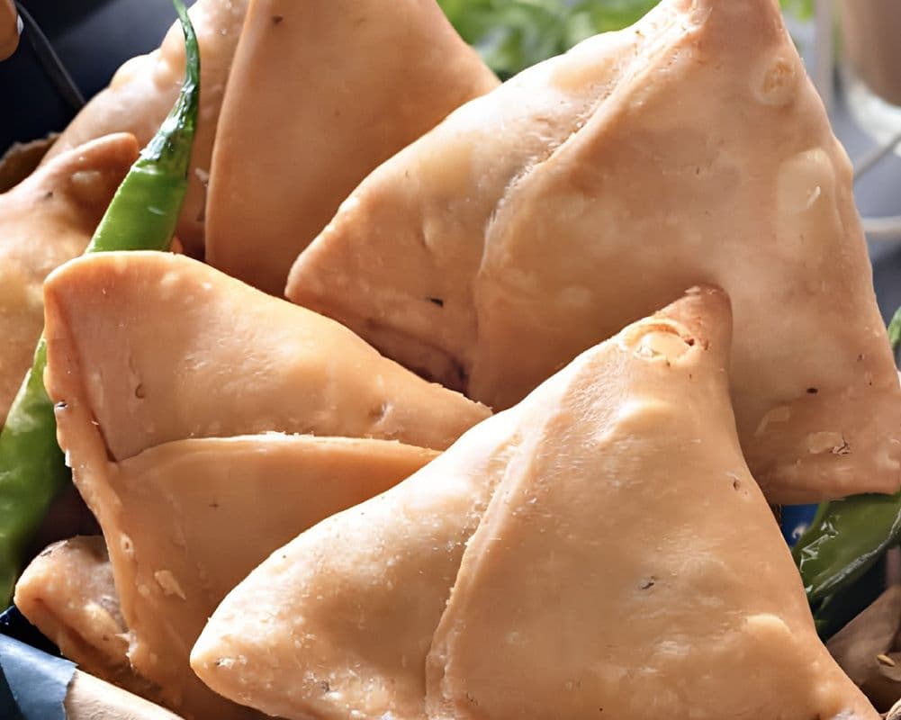 PUNJABI SAMOSA (TWO)