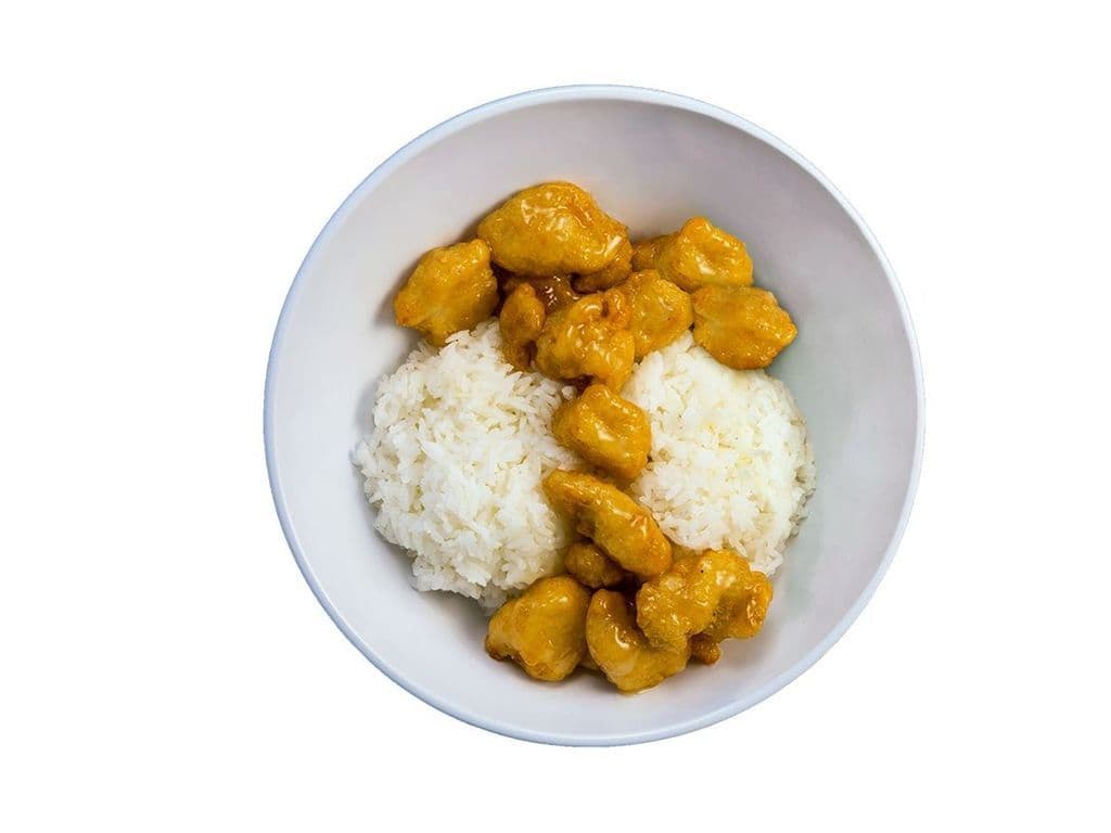 Breaded Crispy Chicken (Regular Size)