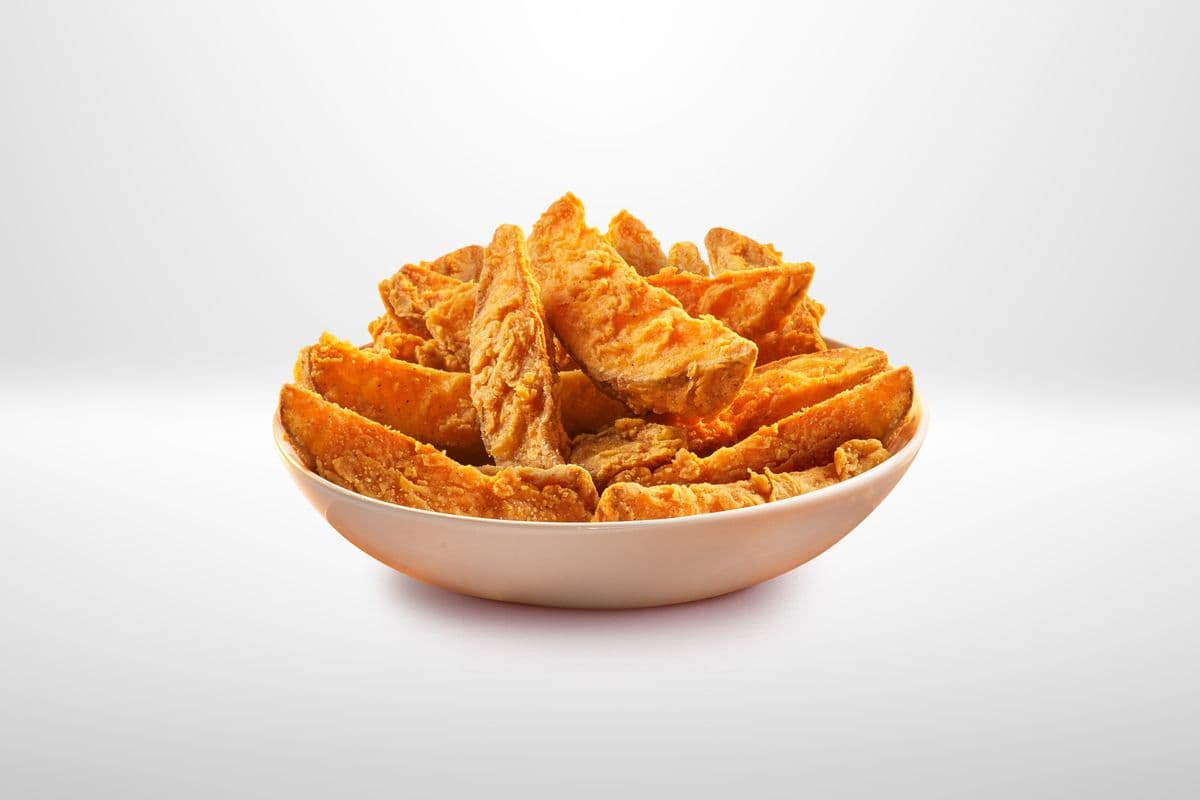 20 Crispy Classic Wedges