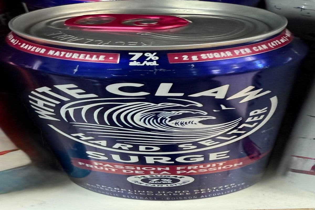 WHITE CLAW SURGE 473 ML (1 x 473ML)