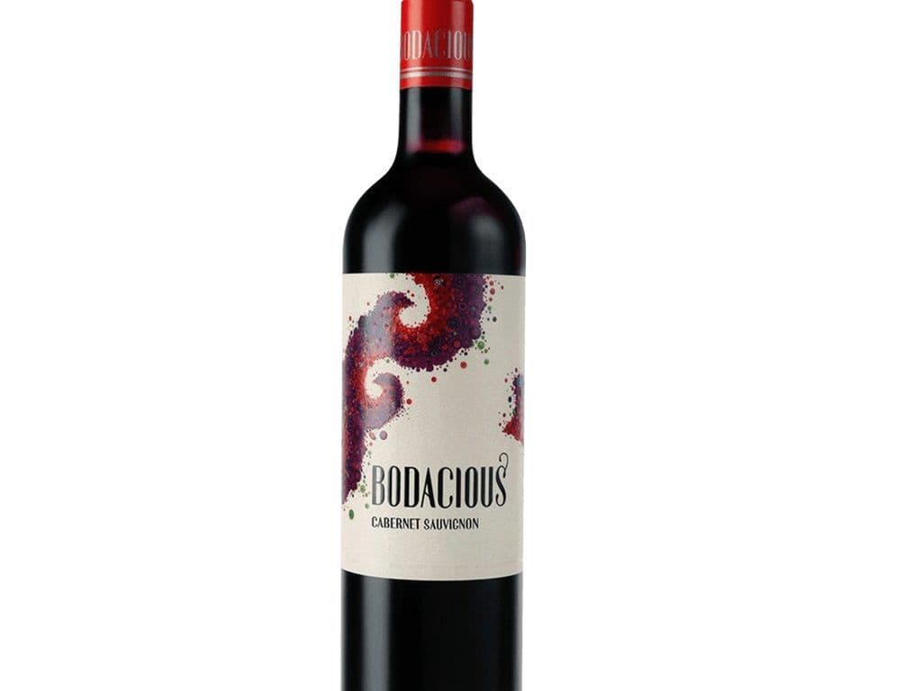 Bodacious - Cabernet Sauvignon (750ml)