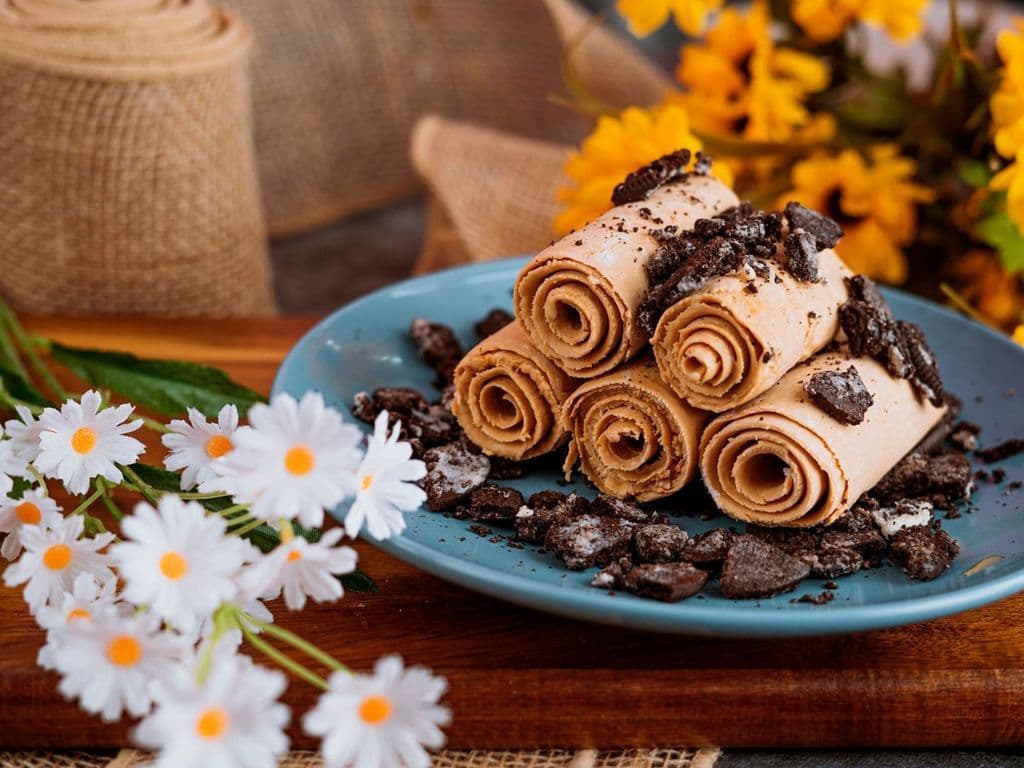 Coffee Oreo