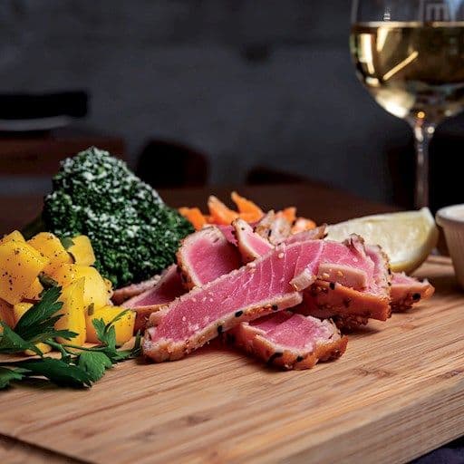 Yellowfin Tuna / Thon Albacore