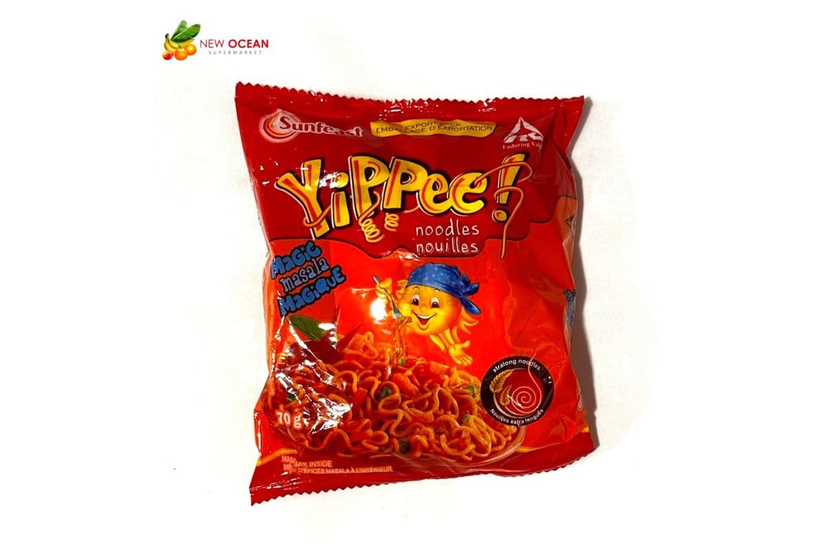 Yippee Noodles (70g)