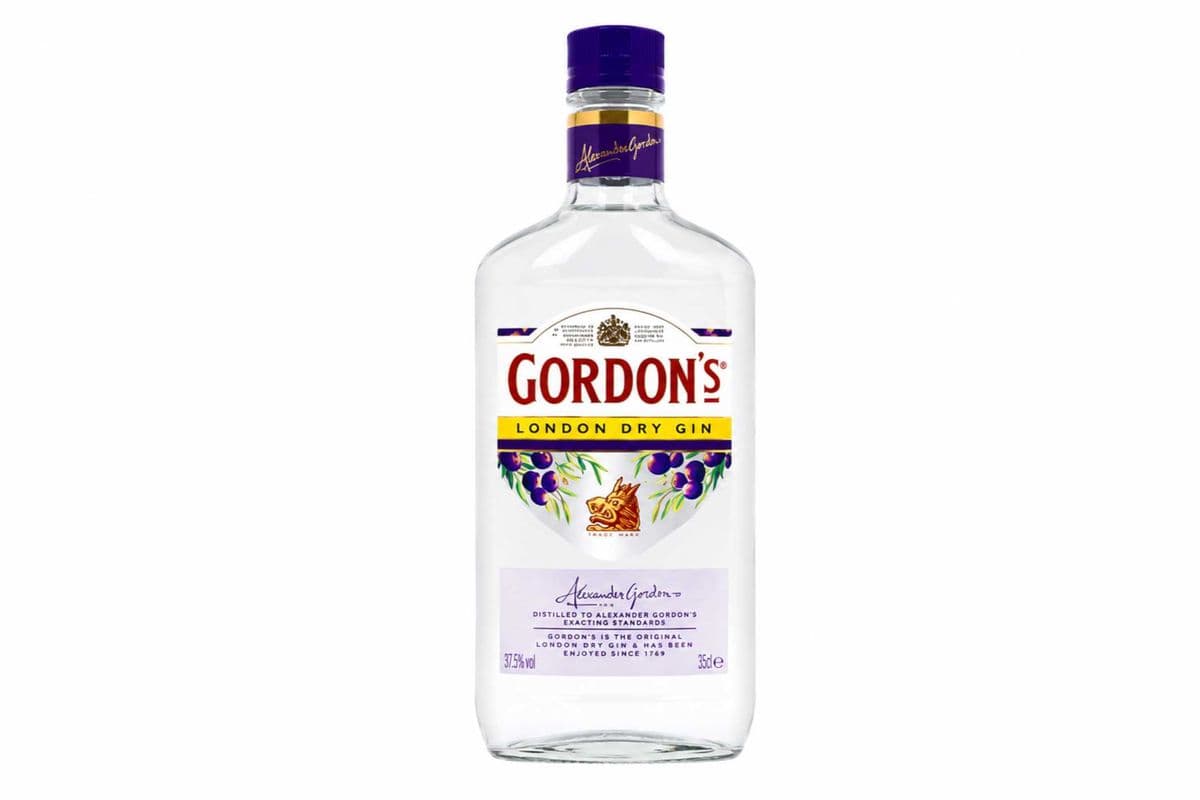 Gordons - London Dry 375 ML (1 x 375ML)