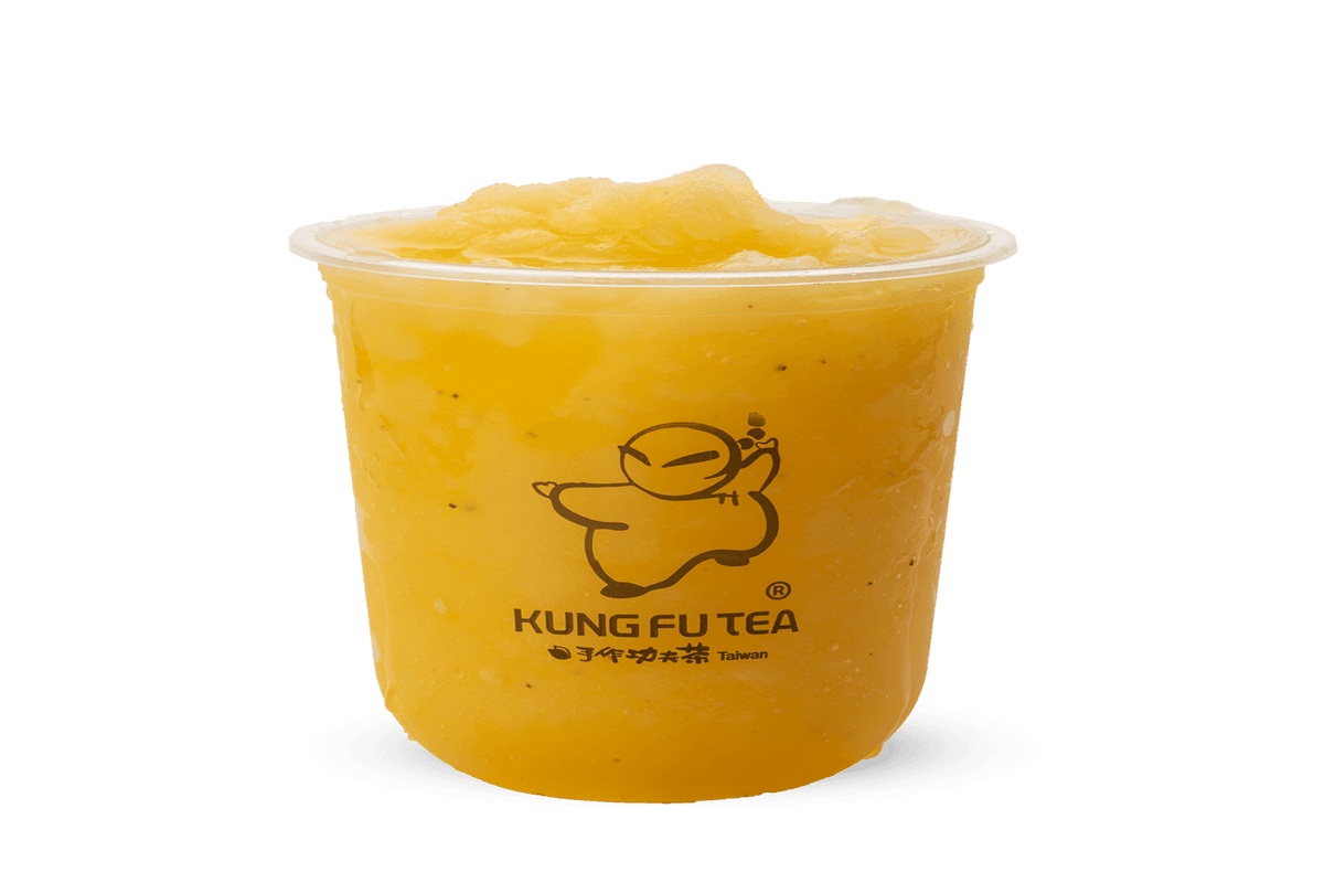 Passion Fruit Slush (Cold)