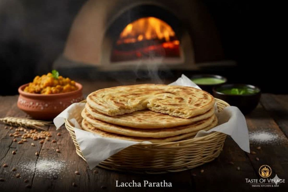 Laccha Paratha