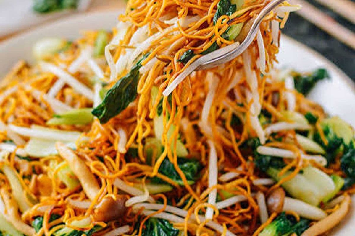 Veg Chowmein