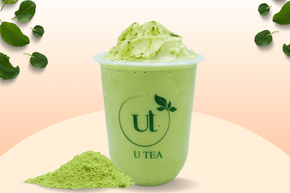 Matcha Sherbet