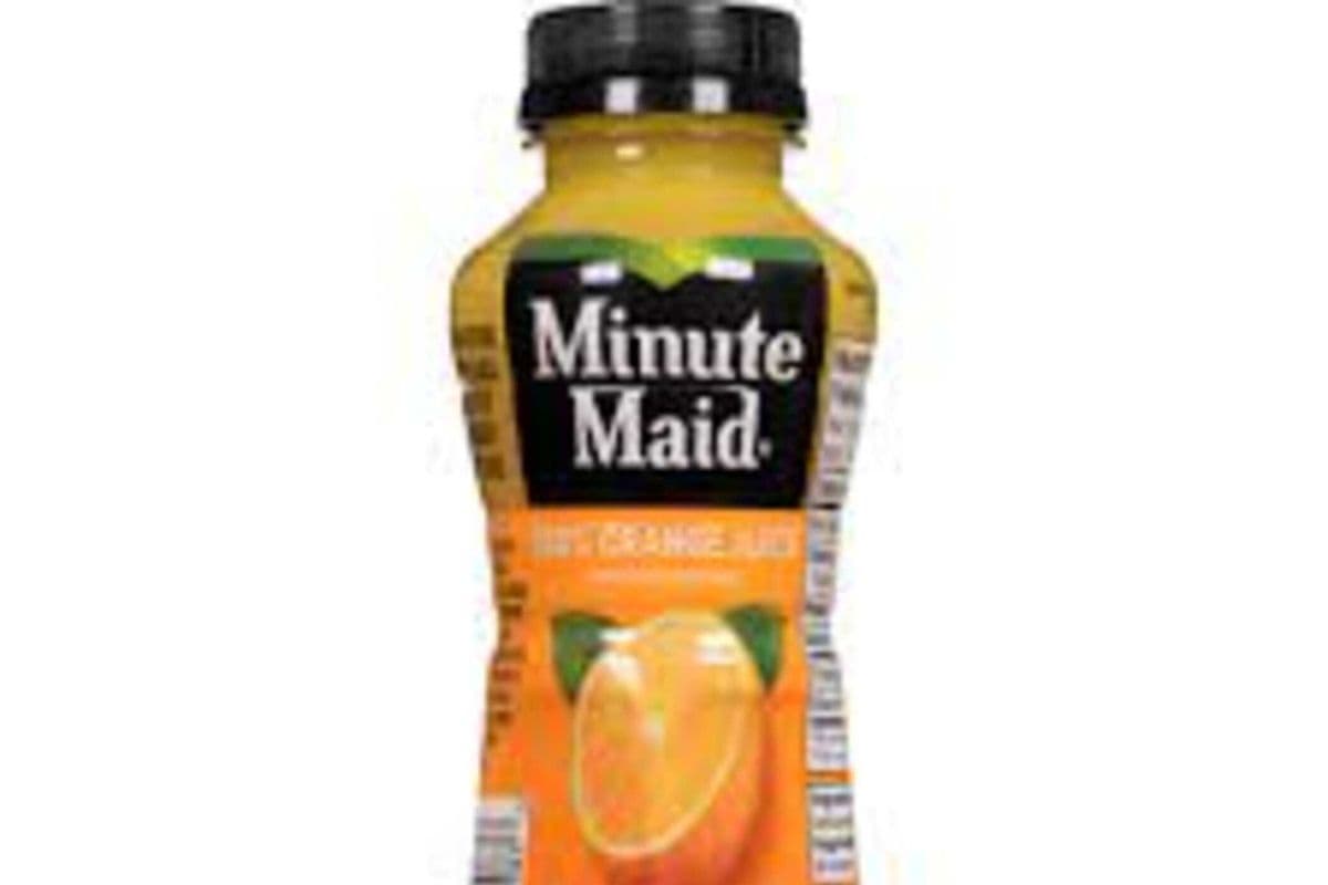 Minuite Maid Orange Juice (355 ml)