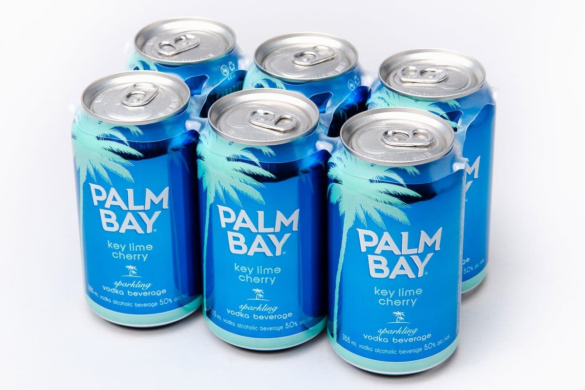 Palm Bay Key Lime Cherry (6 Cans)