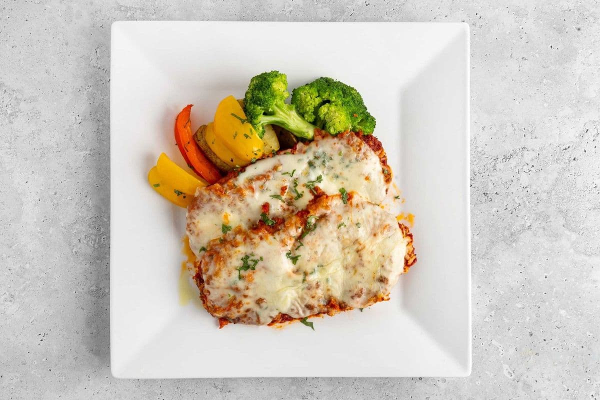 Veal Parmesan