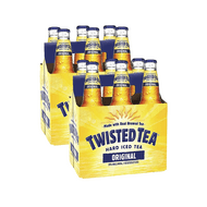 Twisted Tea (Malt) (12 Bottle x 355 mL)