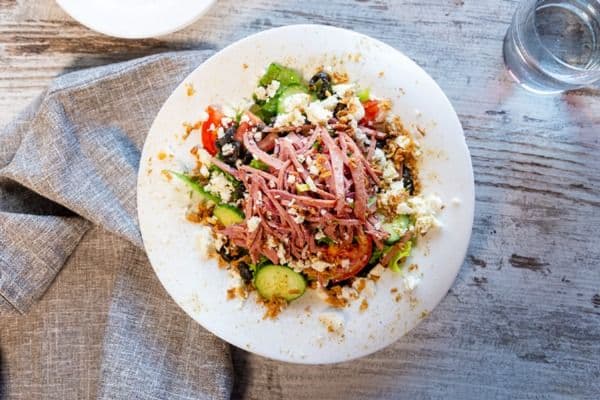 Rose’s Salad