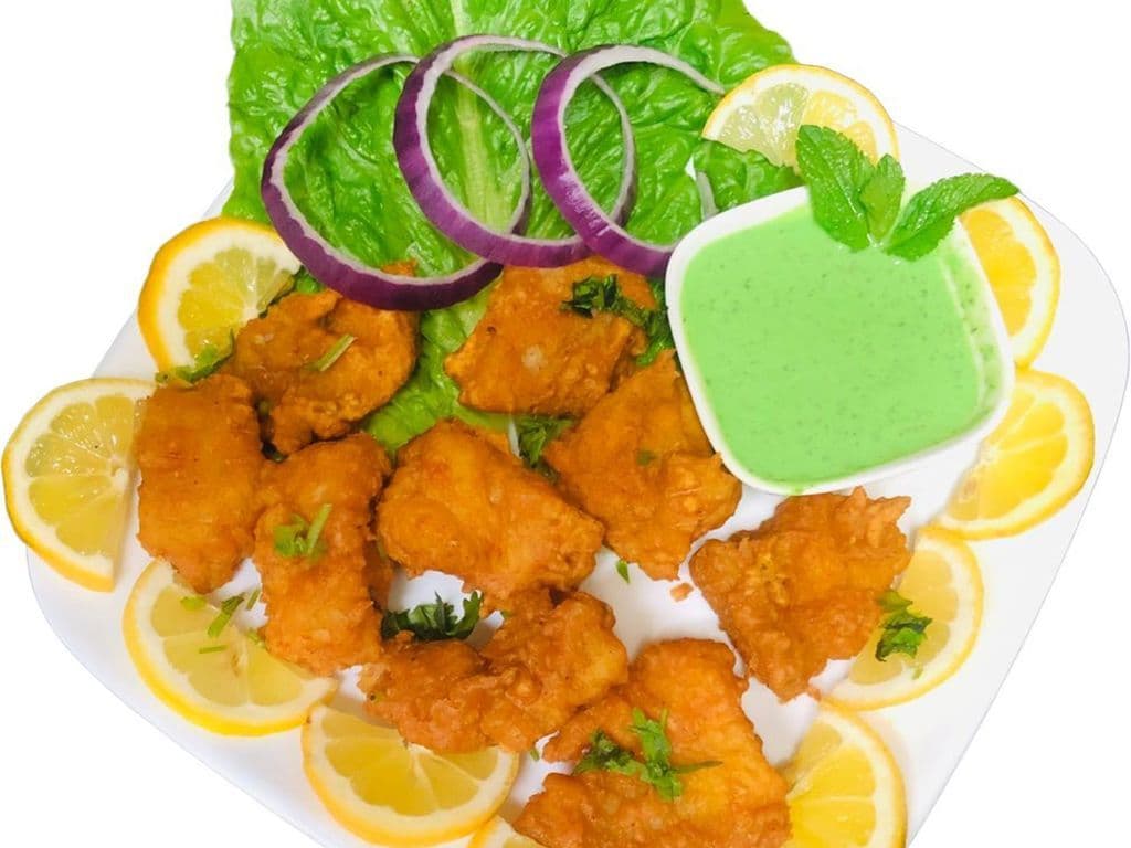 POISSON PAKORA