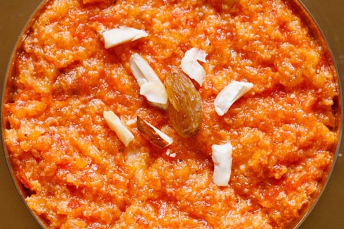 Carrot Halwa