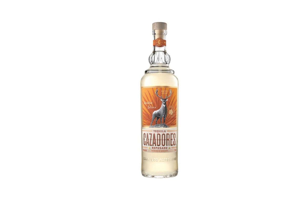 Cazadores Reposado Tequila (1 x 750ml)