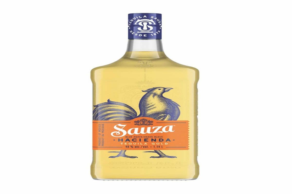 Sauza Gold 1.14L (1 x 1.14 L)
