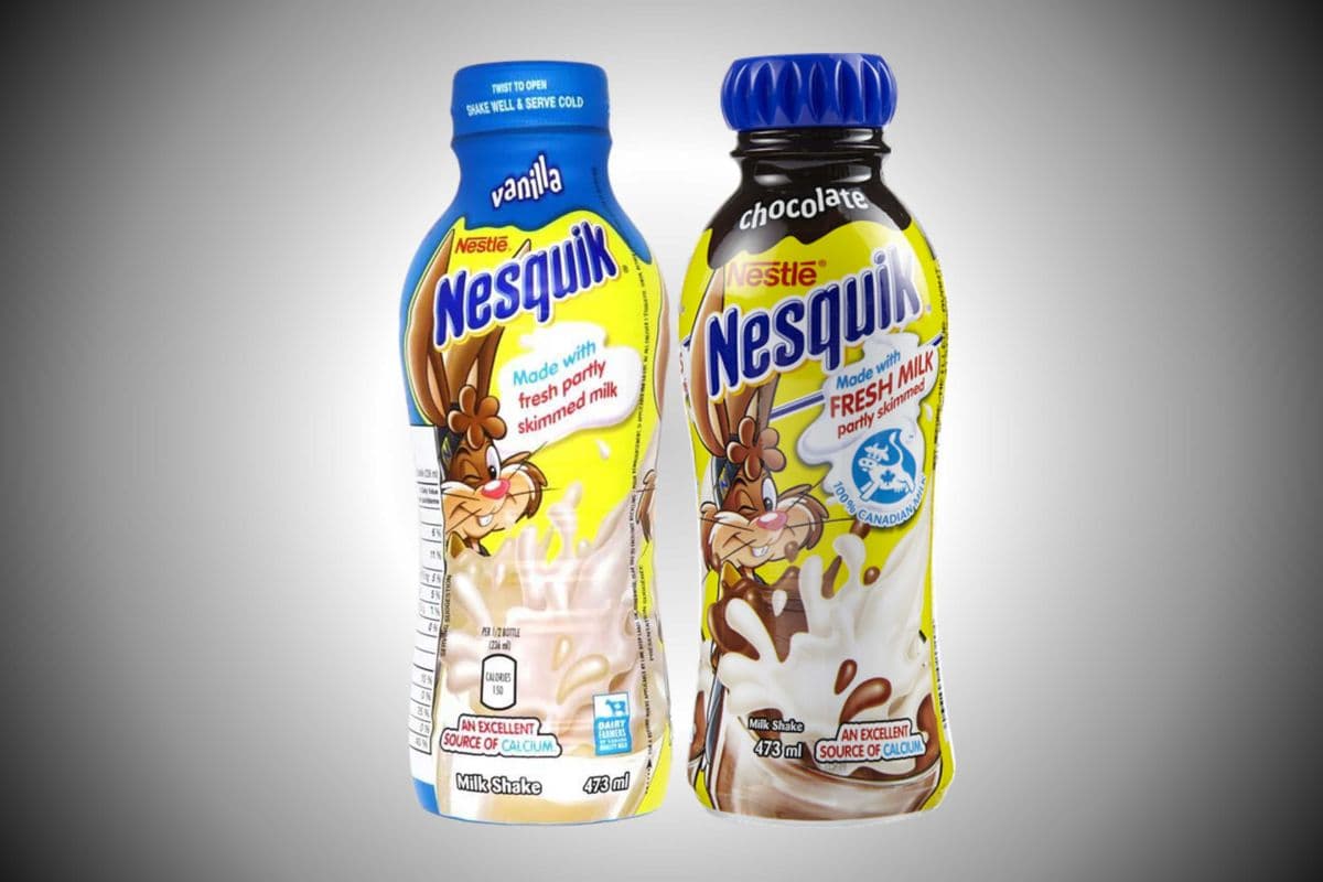 Nesquik (473ml)