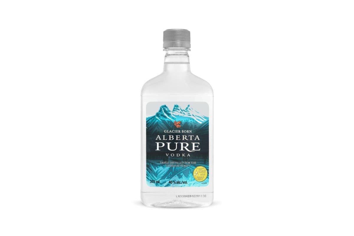 Alberta Pure (375 ml Bottle)