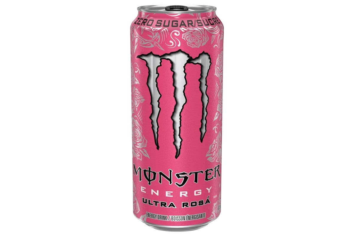 Monster Ultra Rosa (473ml)