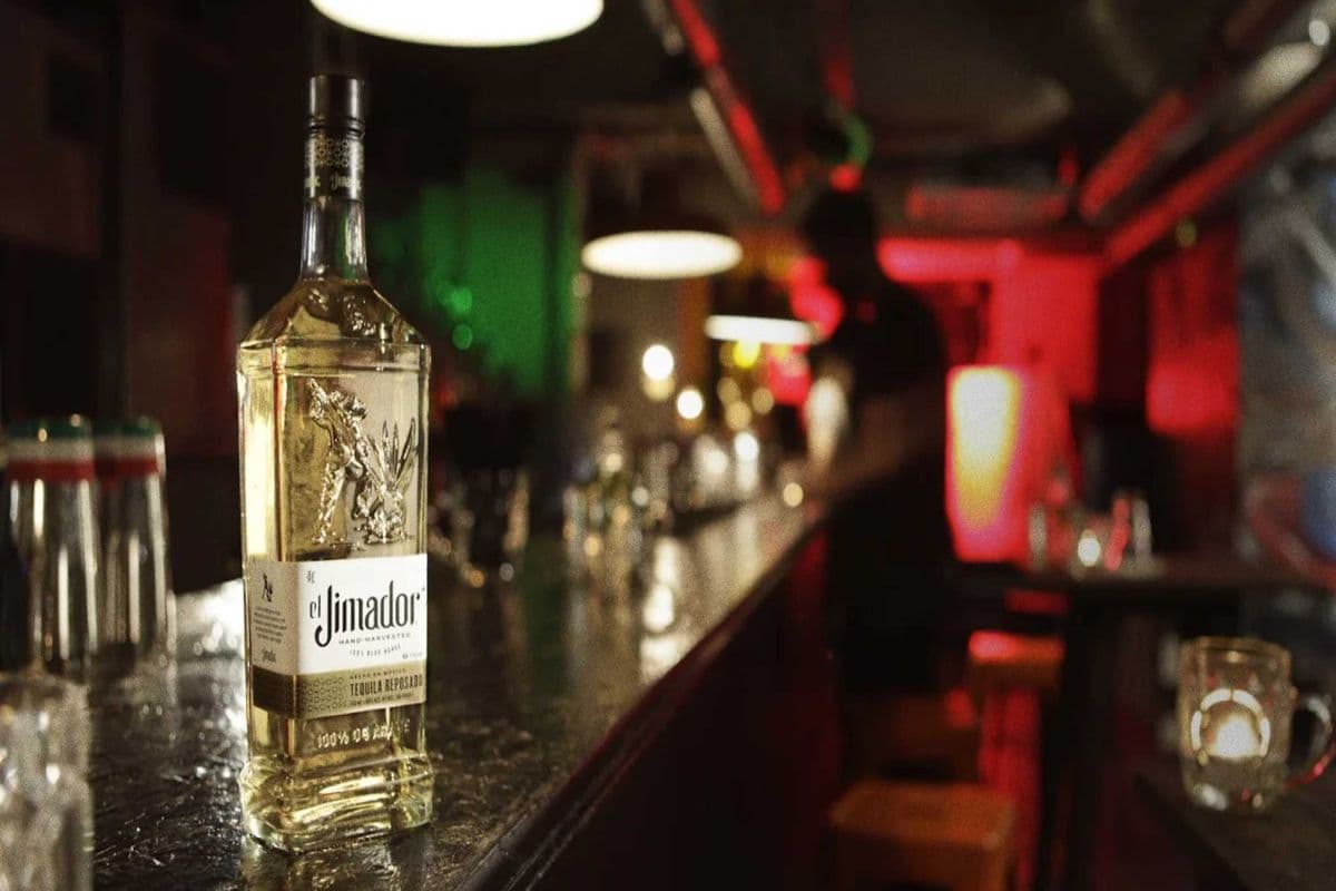 EL JIMADOR REPOSADO 750 ML (1 x 750ML)