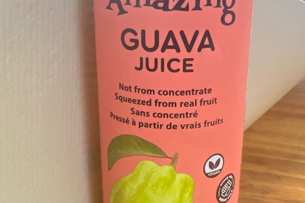 Guava Juice