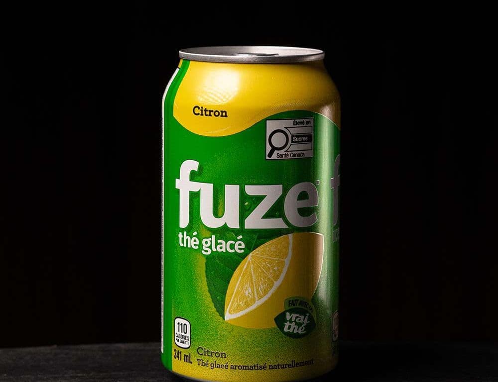 Fuze Tea