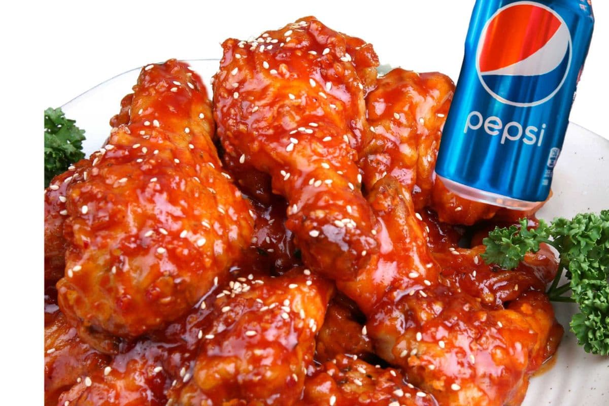 1 Lb wings + 1 Free Pop