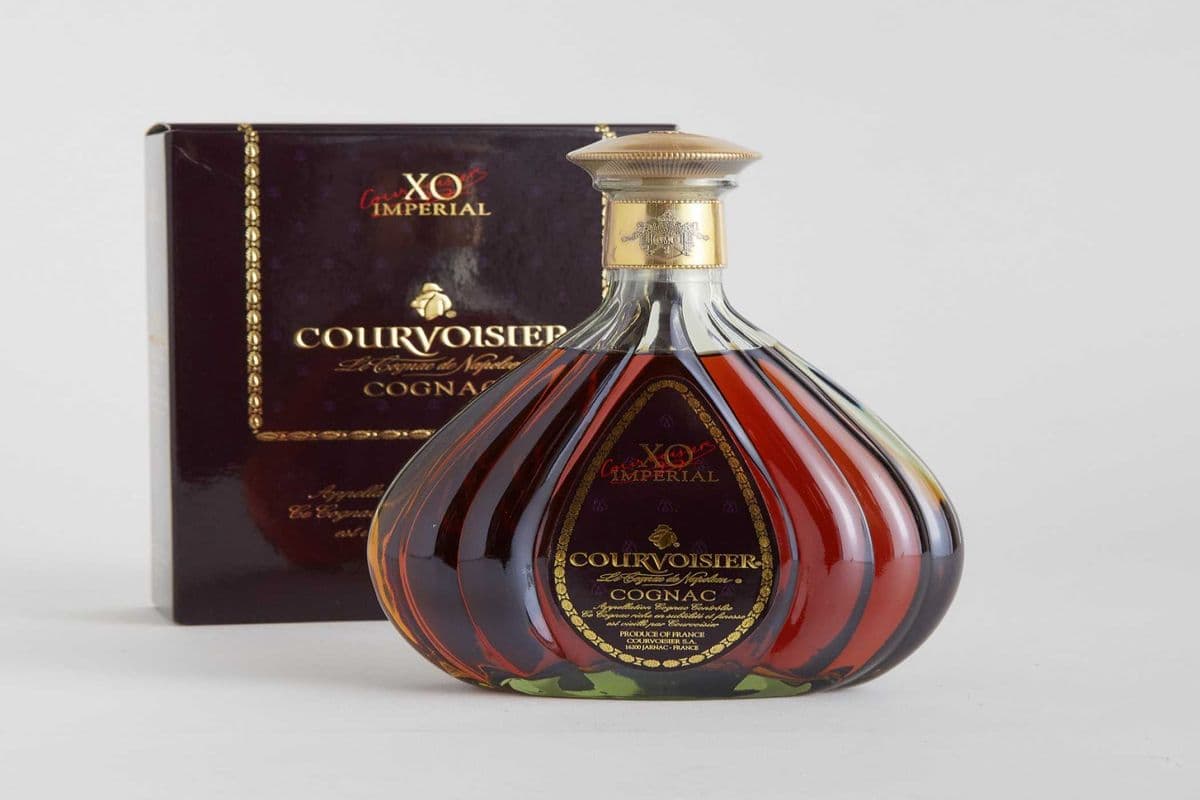 COURVOISIER X.O. IMPERIAL 750ML (1 x 750ML)