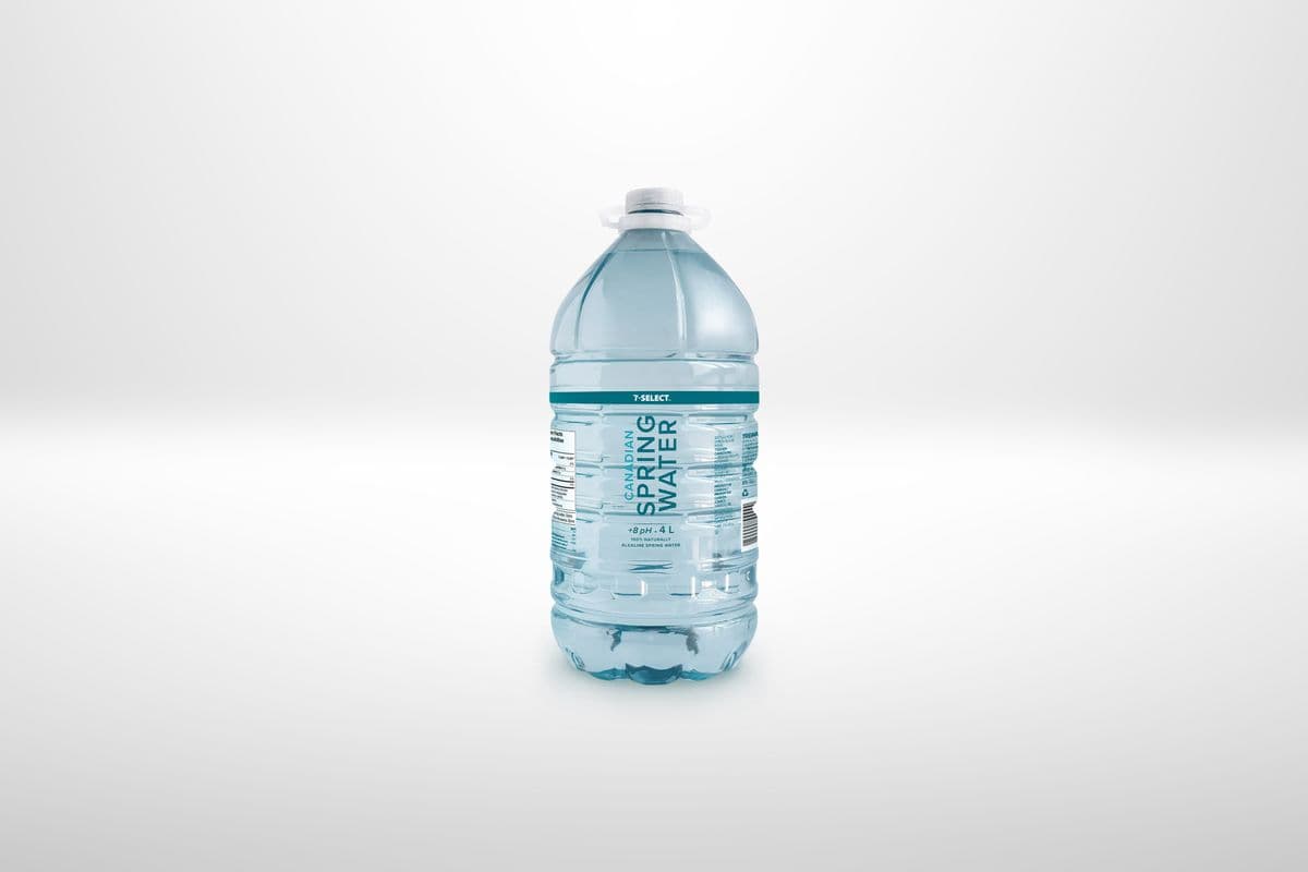 7-Select Spring Water (4 L)