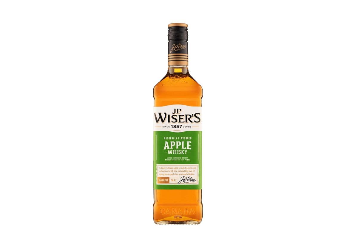 J.P. Wiser's Apple (1 x 750 ml)