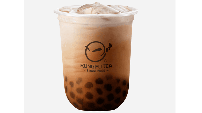 Pearl Winter Melon Latte