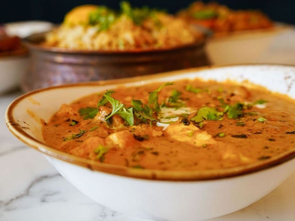 Street Style Kadai Paneer