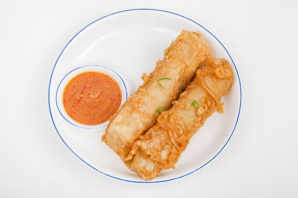 Ngohiong (Lumpia Cebu)