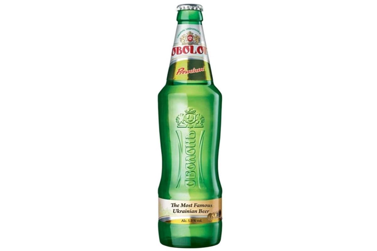 OBOLON PREMIUM BOTTLES (1 x 500ML)