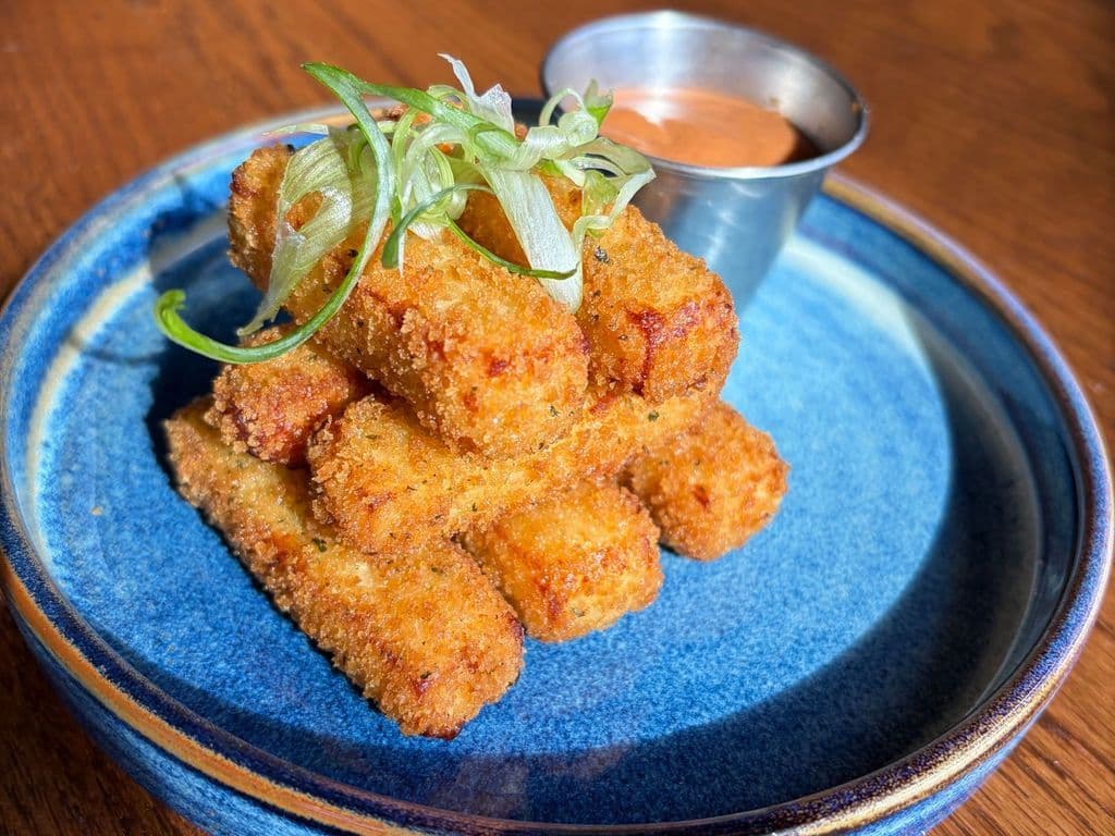Halloumi Sticks