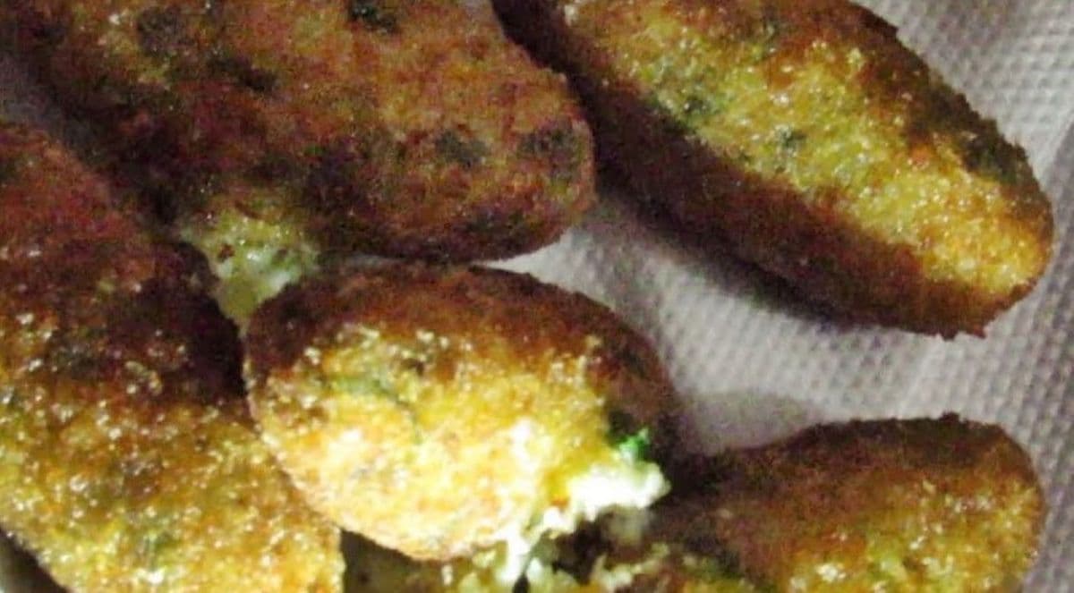 Veg Bullets