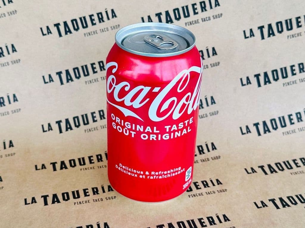 Coca Cola - Can