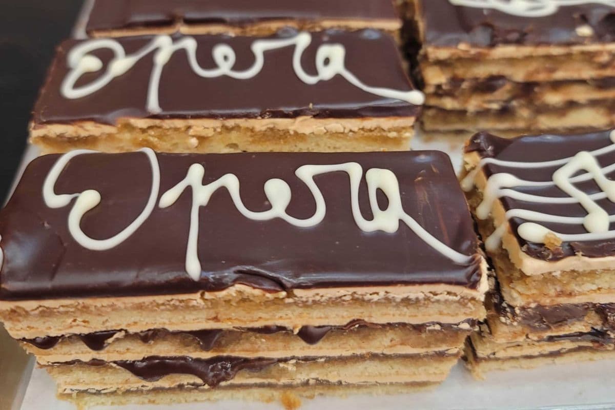 Opera Cake