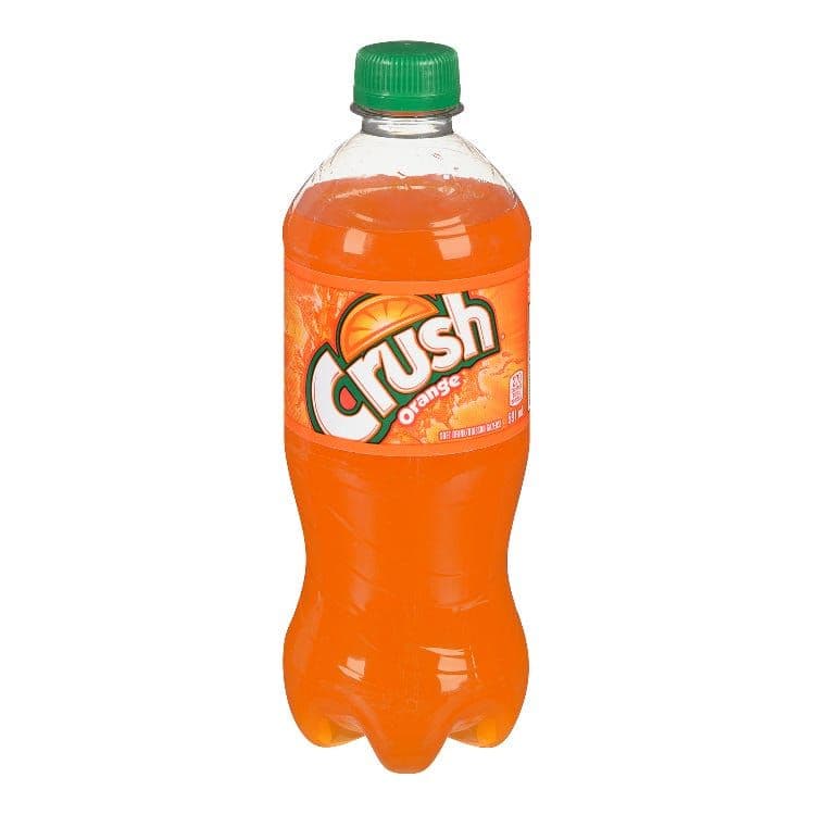 Orange Crush (591 ml)