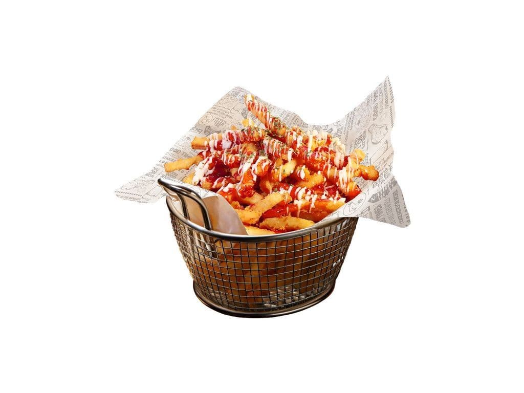 Hot Spicy Fries | 핫스파이시 감자튀김